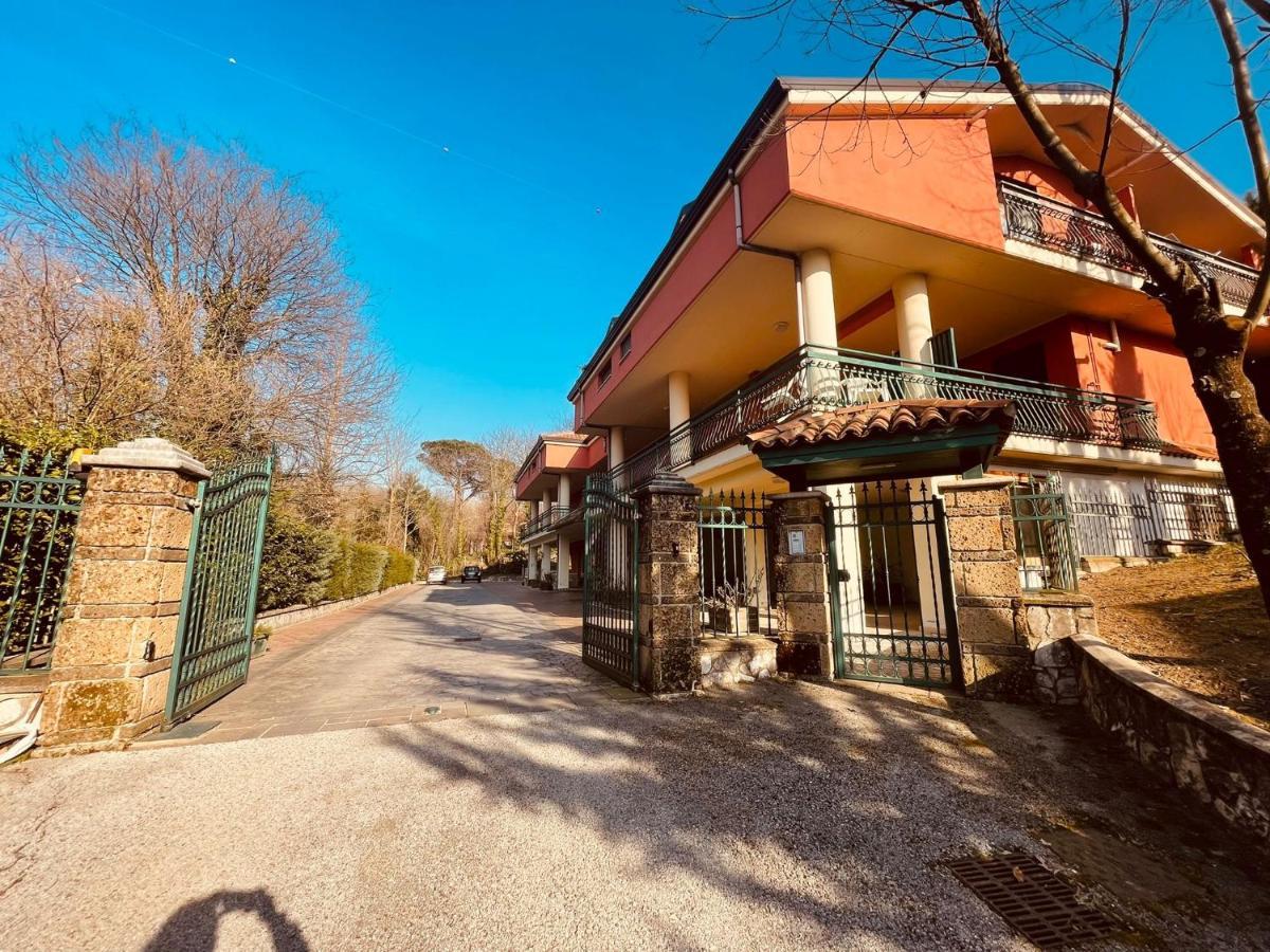 Pietrabianca Country House Manocalzati ภายนอก รูปภาพ