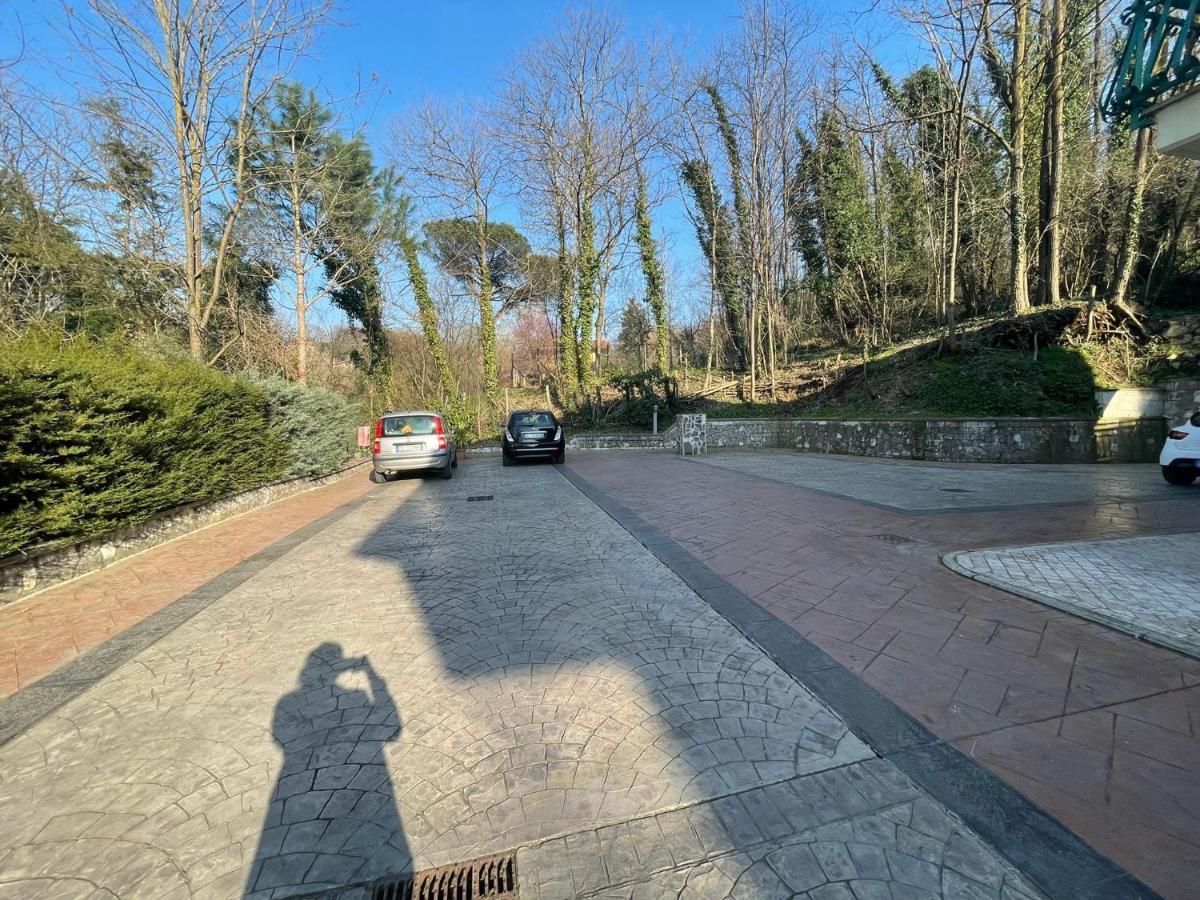 Pietrabianca Country House Manocalzati ภายนอก รูปภาพ