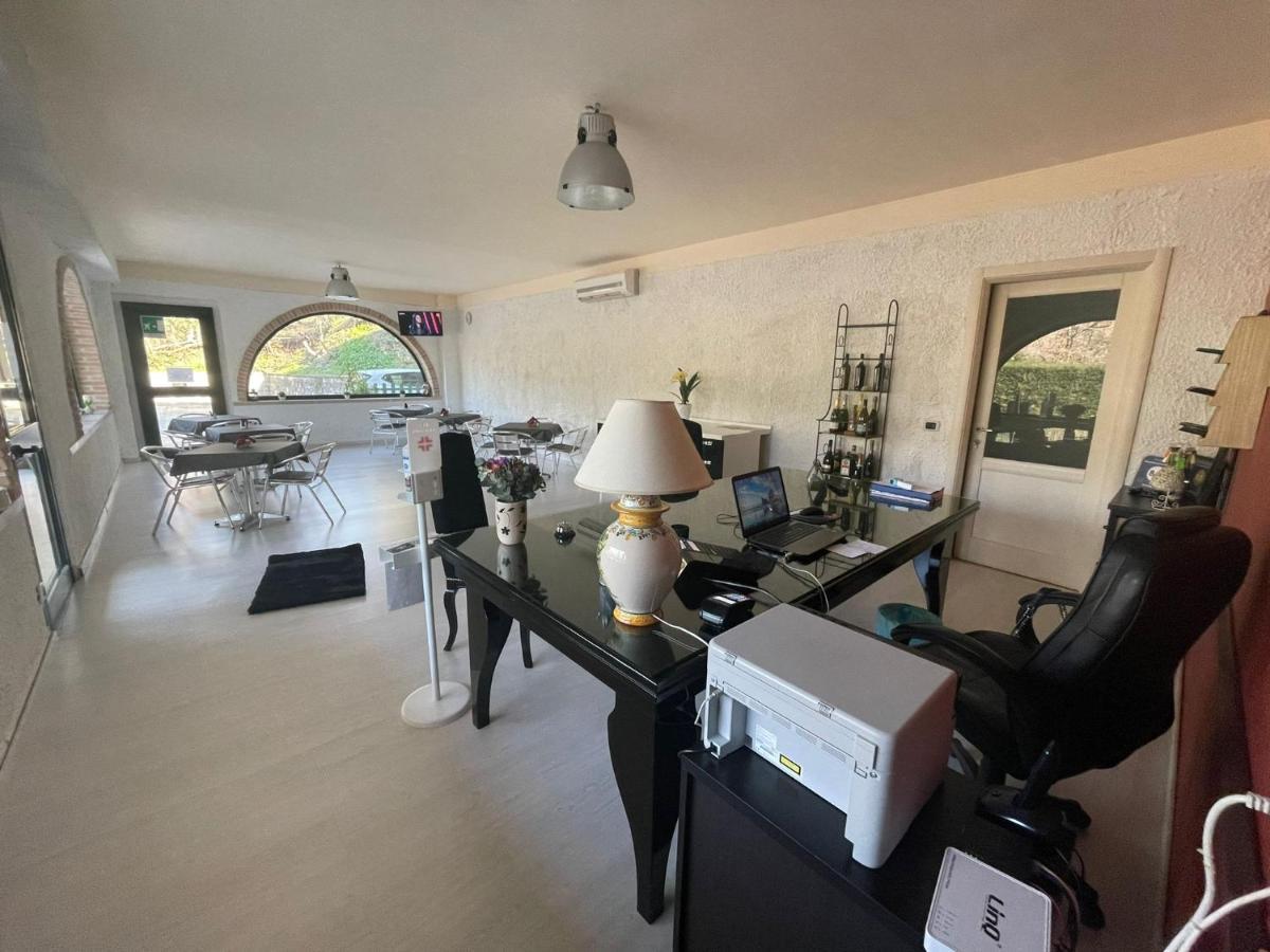 Pietrabianca Country House Manocalzati ภายนอก รูปภาพ