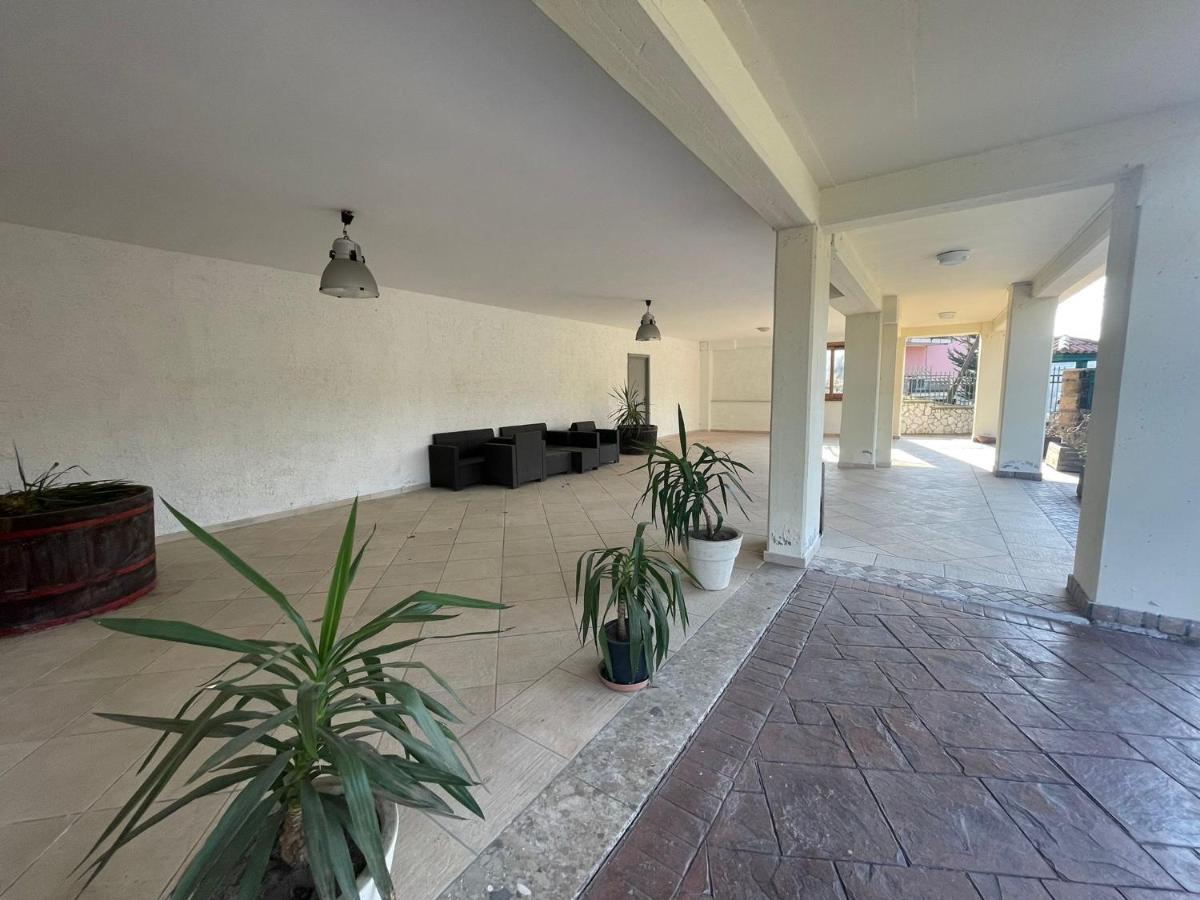 Pietrabianca Country House Manocalzati ภายนอก รูปภาพ