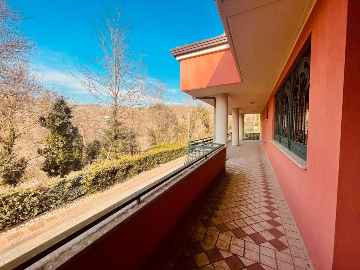 Pietrabianca Country House Manocalzati ภายนอก รูปภาพ