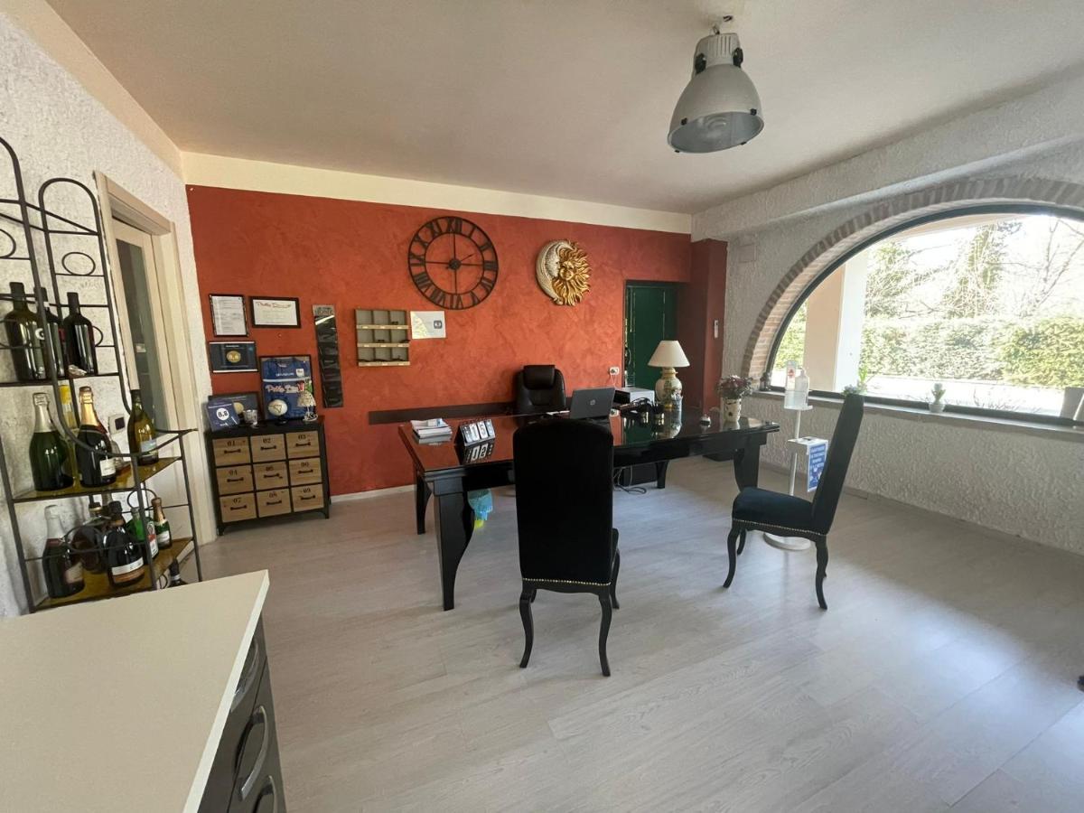 Pietrabianca Country House Manocalzati ภายนอก รูปภาพ