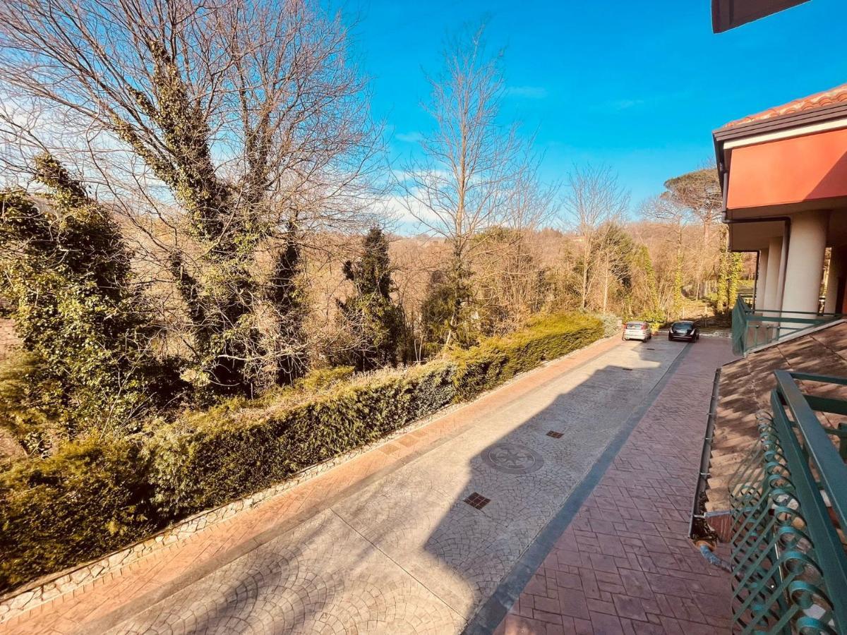 Pietrabianca Country House Manocalzati ภายนอก รูปภาพ