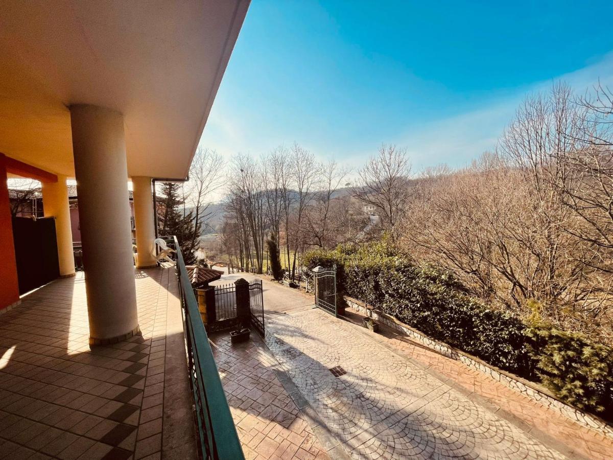 Pietrabianca Country House Manocalzati ภายนอก รูปภาพ