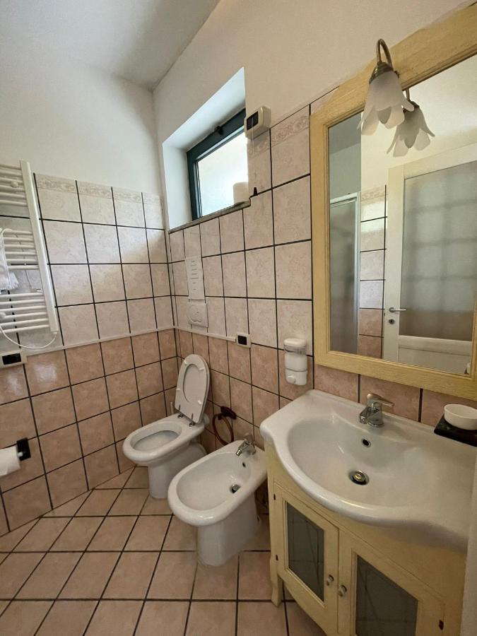 Pietrabianca Country House Manocalzati ภายนอก รูปภาพ